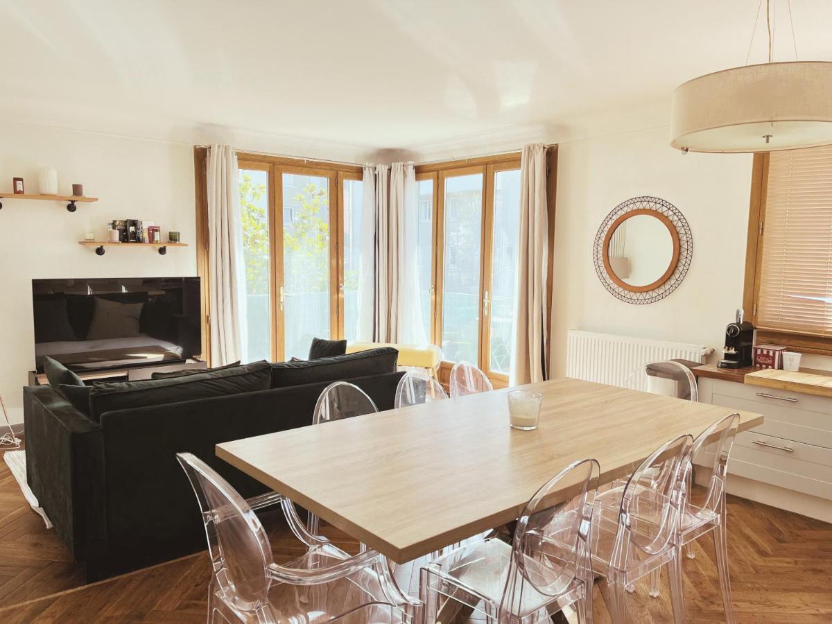 Les Clairieres - Spacieux T3 Tout A Pied Annecy Bagian luar foto