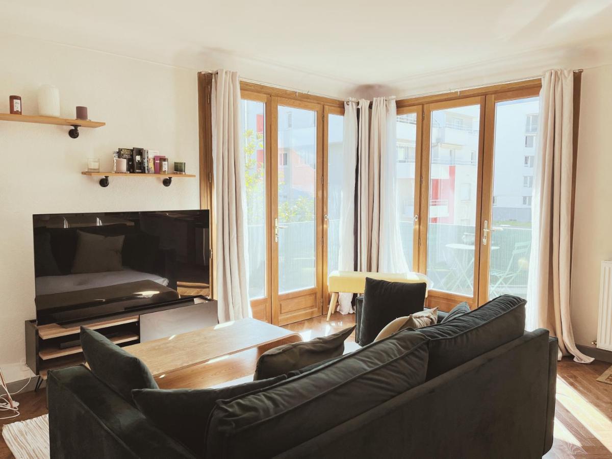 Les Clairieres - Spacieux T3 Tout A Pied Annecy Bagian luar foto