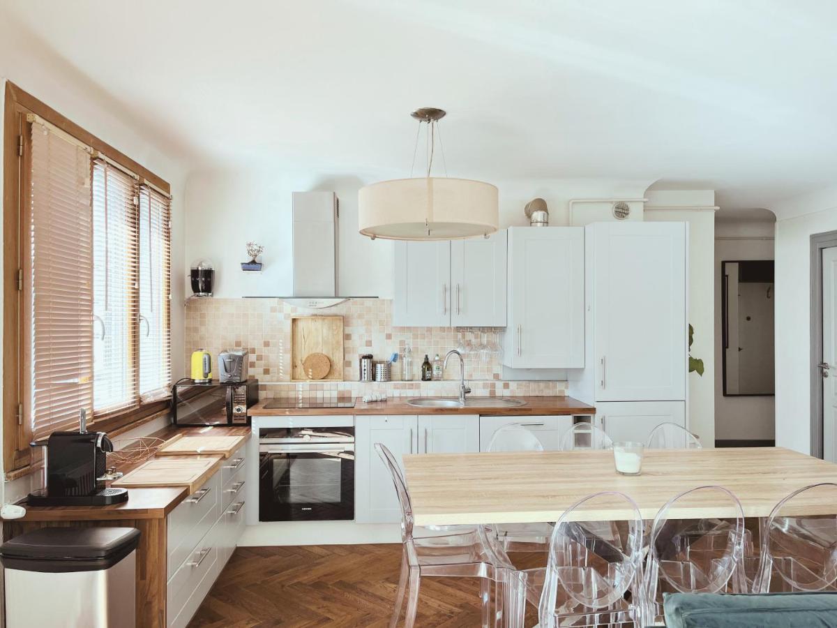Les Clairieres - Spacieux T3 Tout A Pied Annecy Bagian luar foto