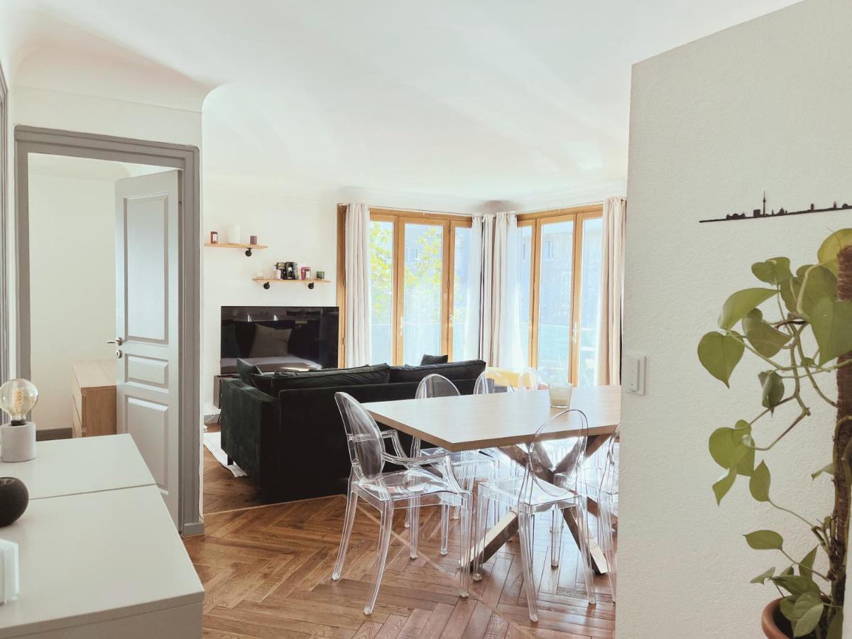 Les Clairieres - Spacieux T3 Tout A Pied Annecy Bagian luar foto