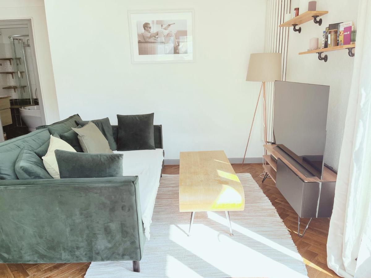 Les Clairieres - Spacieux T3 Tout A Pied Annecy Bagian luar foto